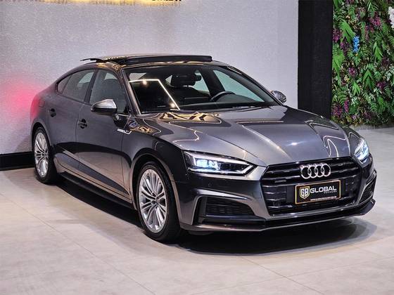 AUDI A5 2.0 TFSI GASOLINA SPORTBACK PERFORMANCE BLACK S TRONIC AUDI A5 2.0 TFSI GASOLINA SPORTBACK PERFORMANCE BLACK S TRONIC